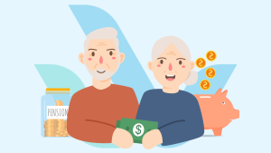Retirement 101: Starting Small, Starting Smart”: Understanding 401(k)s & IRAs Now”