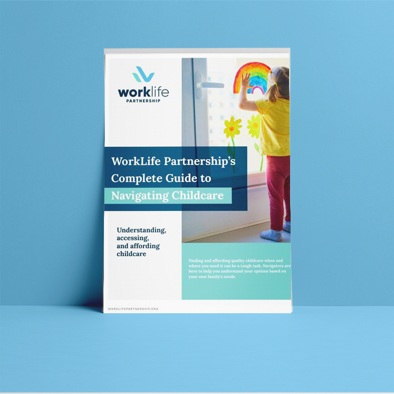 Complete Guide to Navigating Childcare cover
