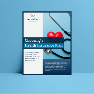 Choosing a Health Insurance Plan cover