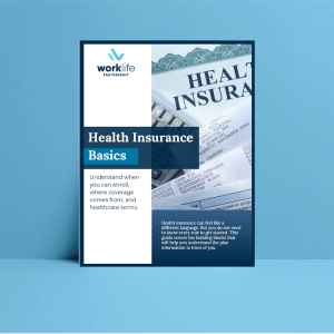 Health Insurance Basics cover