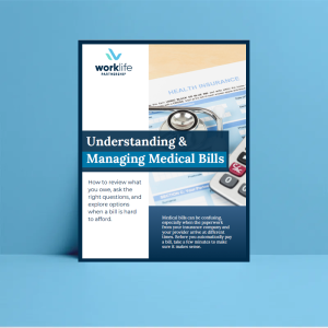 Understanding & Managing Medical Bills cover